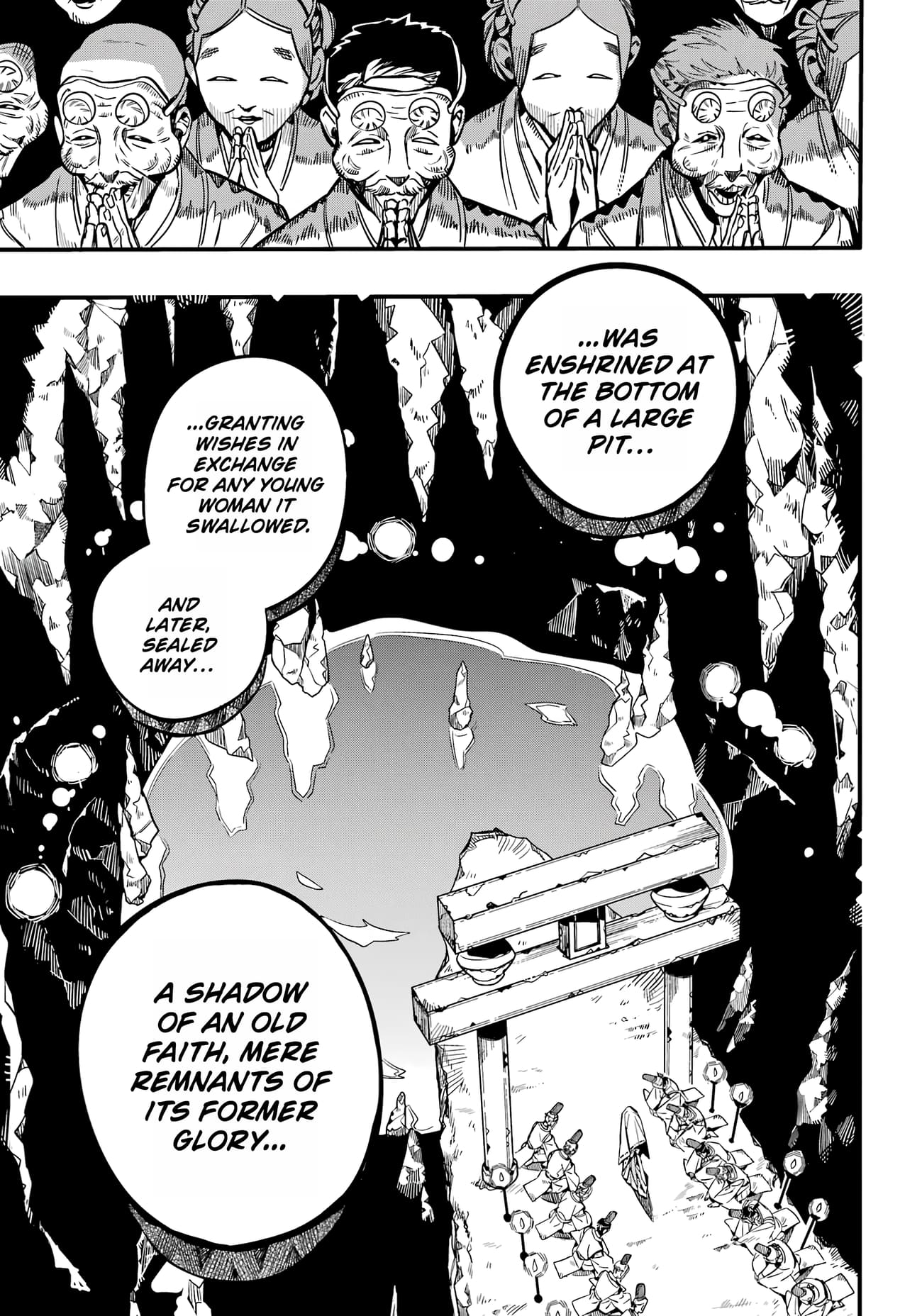 Toilet Bound Hanako Kun, Chapter 111 image 24